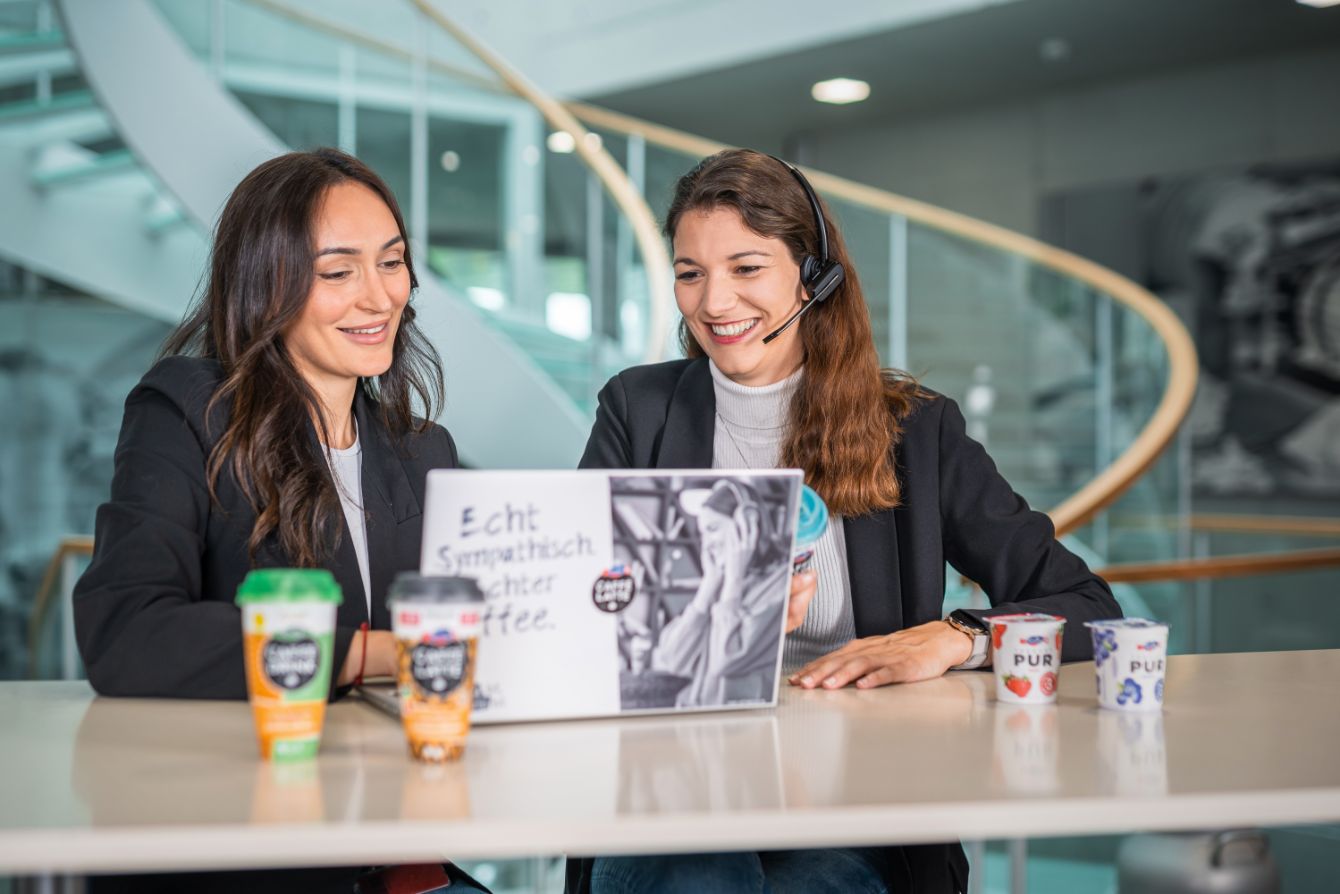 Emmi Food Service Kundendienst | Food Service