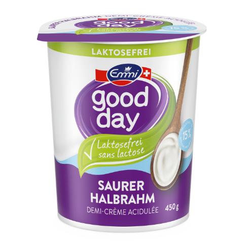 1355133_Emmi good day Saurer Halbrahm 450g