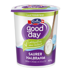 1355133_Emmi good day Saurer Halbrahm 450g